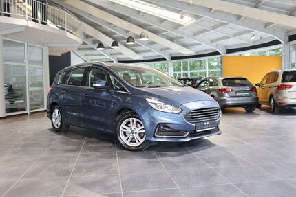 Ford S-Max 49.868 km 25.450 &euro; Nuthetal 14558