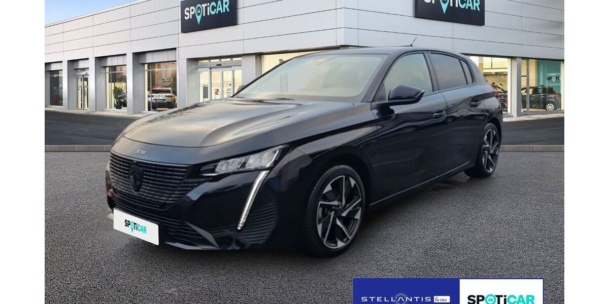 Peugeot 308 24.000 km 19.980 &euro; Wiesbaden 65201