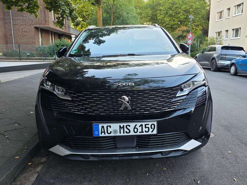 Peugeot 3008 94.000 km 21.750 € Herzogenrath 52134
