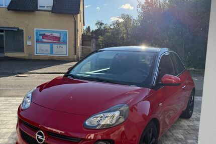 Opel Adam 168.000 km 4.100 &euro; Wald 88639