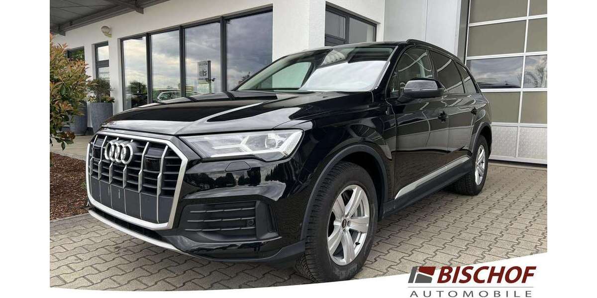 Audi Q7 99.800 km 44.950 &euro; Thannhausen 86470