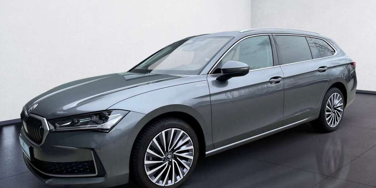 Skoda Superb 15.928 km 40.918 &euro; Goslar 38644