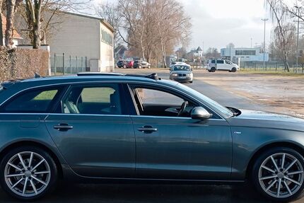 Audi A6 179.000 km 16.100 &euro; Gernsheim 64579