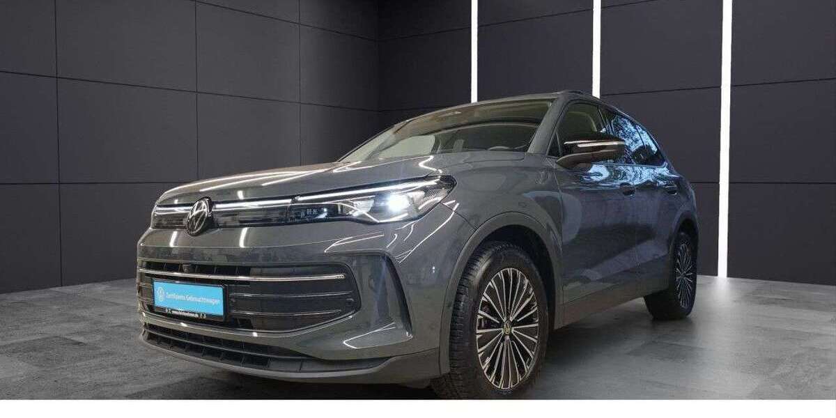 VW Tiguan 14.414 km 37.935 € Bielefeld 33613