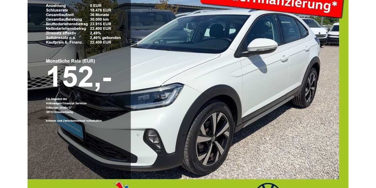 VW Taigo 11.108 km 22.400 &euro; Mainburg 84048