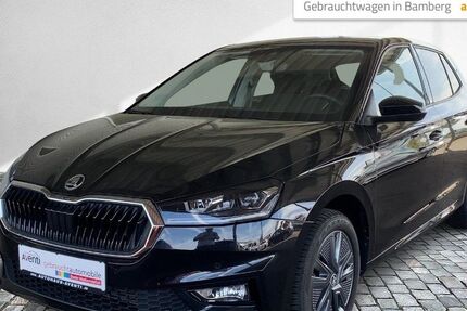Skoda Fabia 16.416 km 22.459 &euro; Bamberg 96052