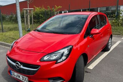 Opel Corsa 84.630 km 6.300 &euro; Solingen 42699