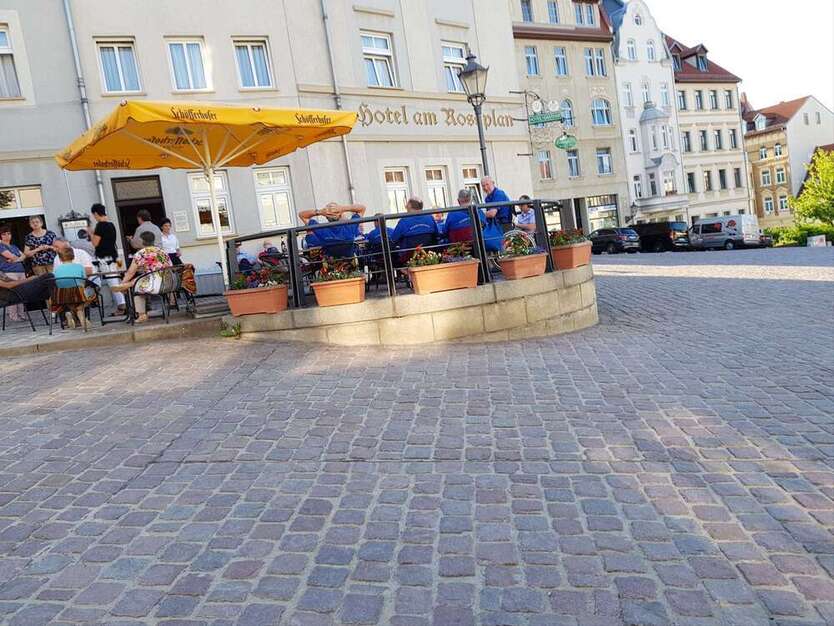 Gastronomie in Altenburg 1.450.000 € 1062 m²