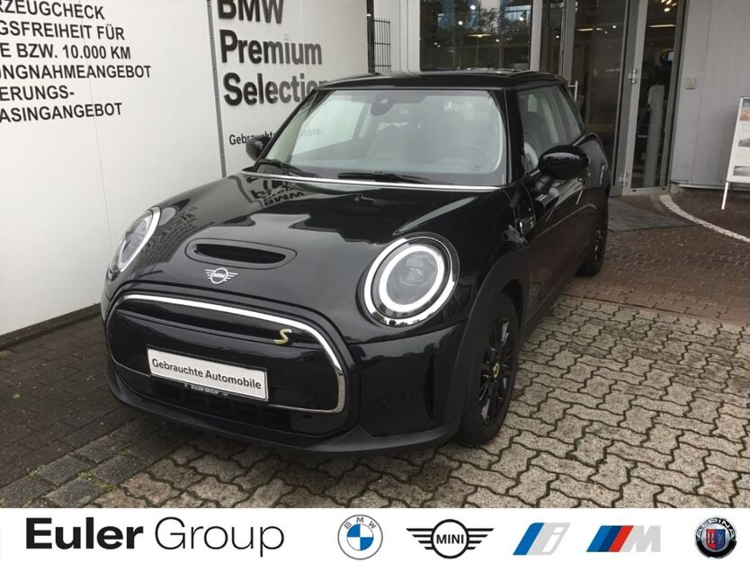 Mini Cooper SE 19.239 km 18.988 € Hainburg 63512