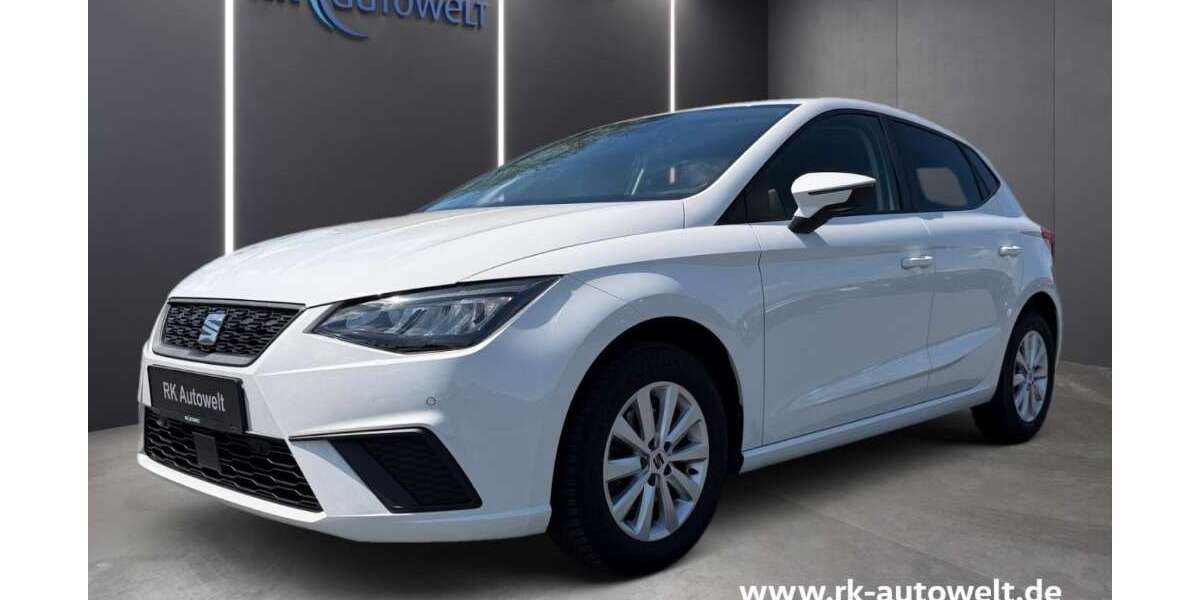 Seat Ibiza 56.462 km 14.990 &euro; Ennigerloh 59320