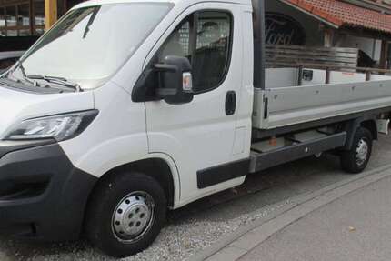 Peugeot Boxer 96.700 km 14.800 &euro; Brunnthal 85649