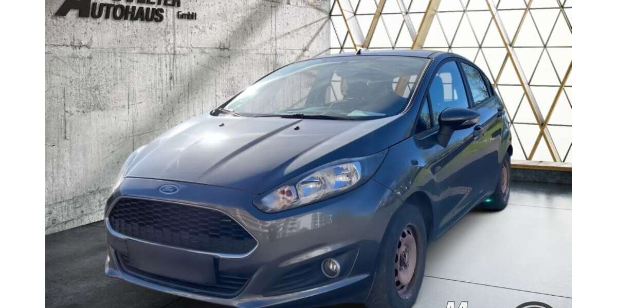 Ford Fiesta 82.236 km 7.990 &euro; Bad Tabarz 99891