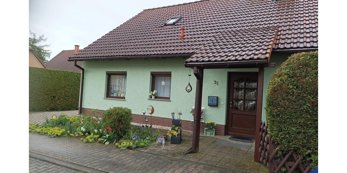 Schickes Einfamilienhaus in Bad Frankenhausen - Einfamilienhaus Bad Frankenhausen | Angebot:26920252