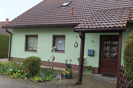 Schickes Einfamilienhaus in Bad Frankenhausen - Haus Bad Frankenhausen | Angebot:26920252