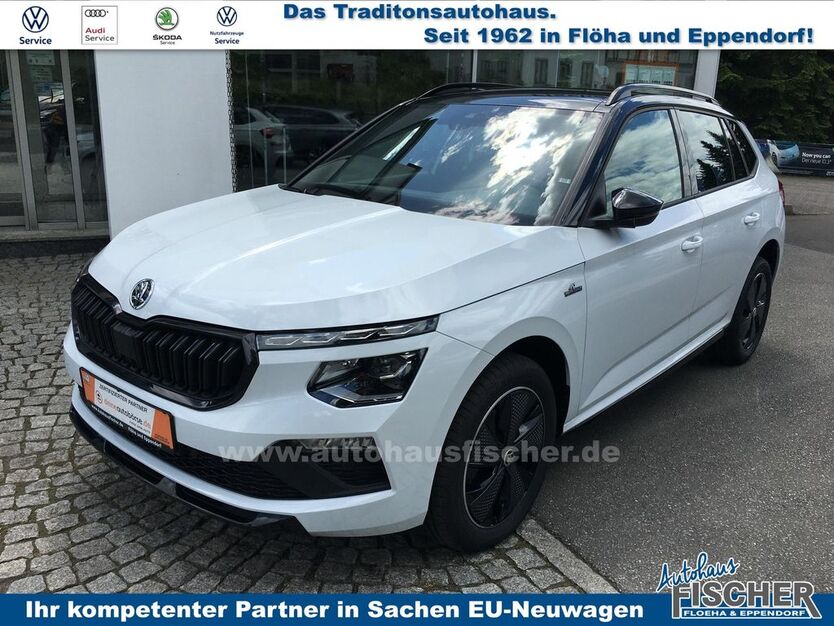 Skoda Kamiq 1.750 km 29.790 € Flöha 09557