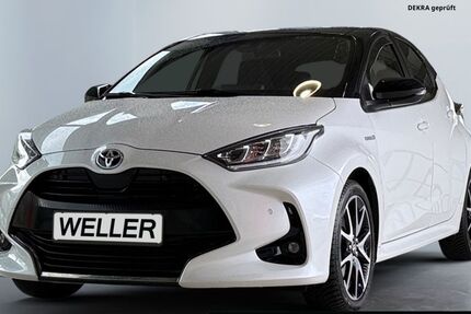 Toyota Yaris 27.420 km 21.390 &euro; Dortmund 44143