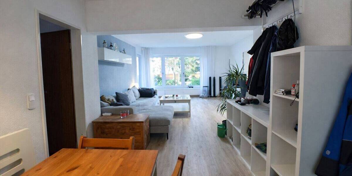 Etagenwohnung Verden - 3 Zimmer, 75 m&sup2;, 127.500&euro; | Angebot:26016237