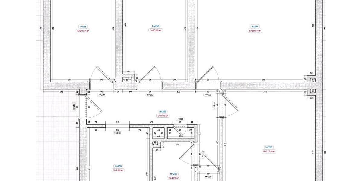 Etagenwohnung Jena - 4 Zimmer, 82 m&sup2;, 299.000&euro; | Angebot:27146141