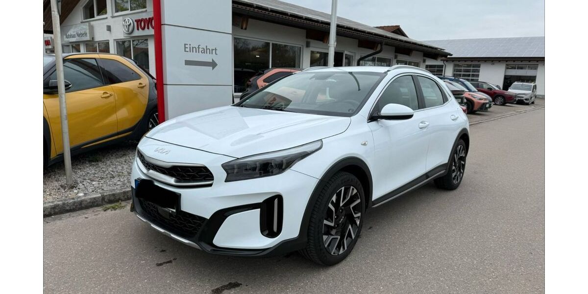Kia XCeed 65.000 km 20.990 &euro; Germaringen 87656
