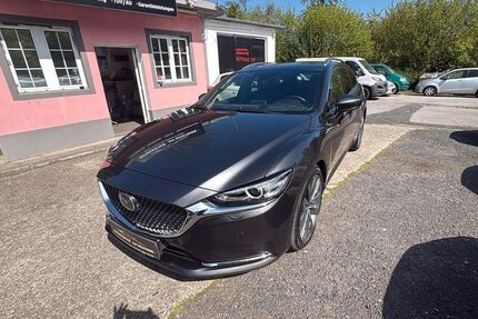 Mazda 6 106.000 km 18.500 &euro; Wuppertal 42329