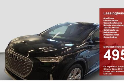 Audi Q4 e-tron 17.535 km 48.430 &euro; Mühldorf am Inn 84453