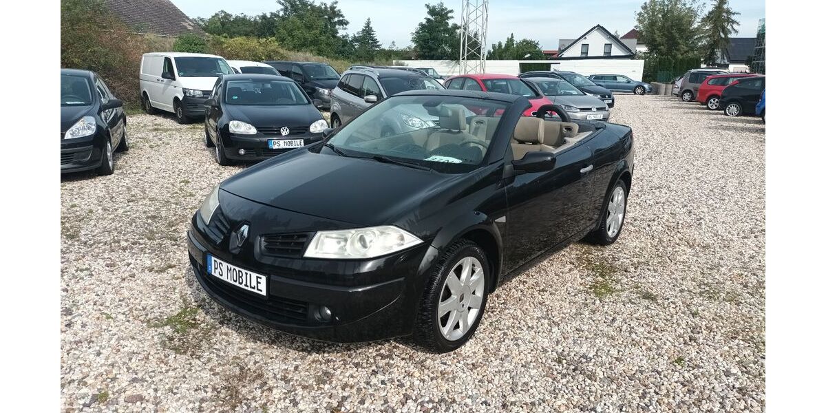 Renault Megane 190.000 km 2.900 &euro; Sandersdorf-Brehna 06792