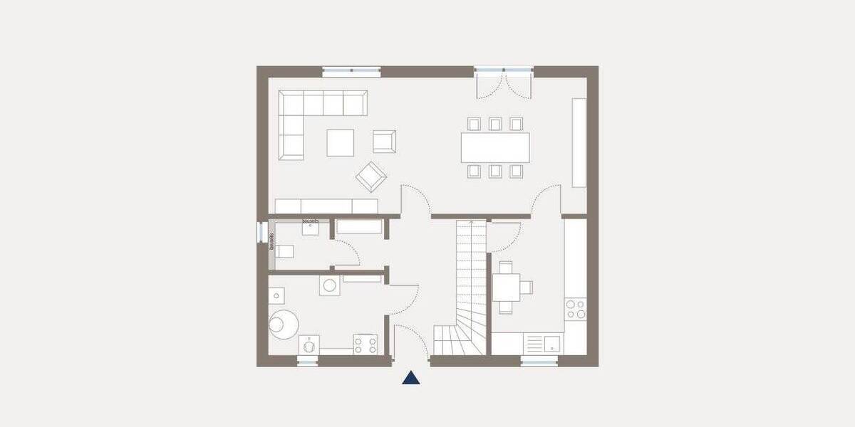 Einfamilienhaus Bautzen Sachsen Teichnitz - 4 Zimmer, 144 m&sup2;, 241.429&euro; | Angebot:26820249