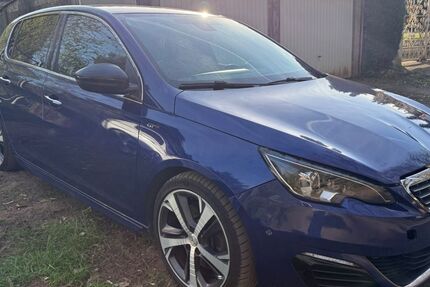 Peugeot 308 168.000 km 9.250 &euro; Großrosseln 66352