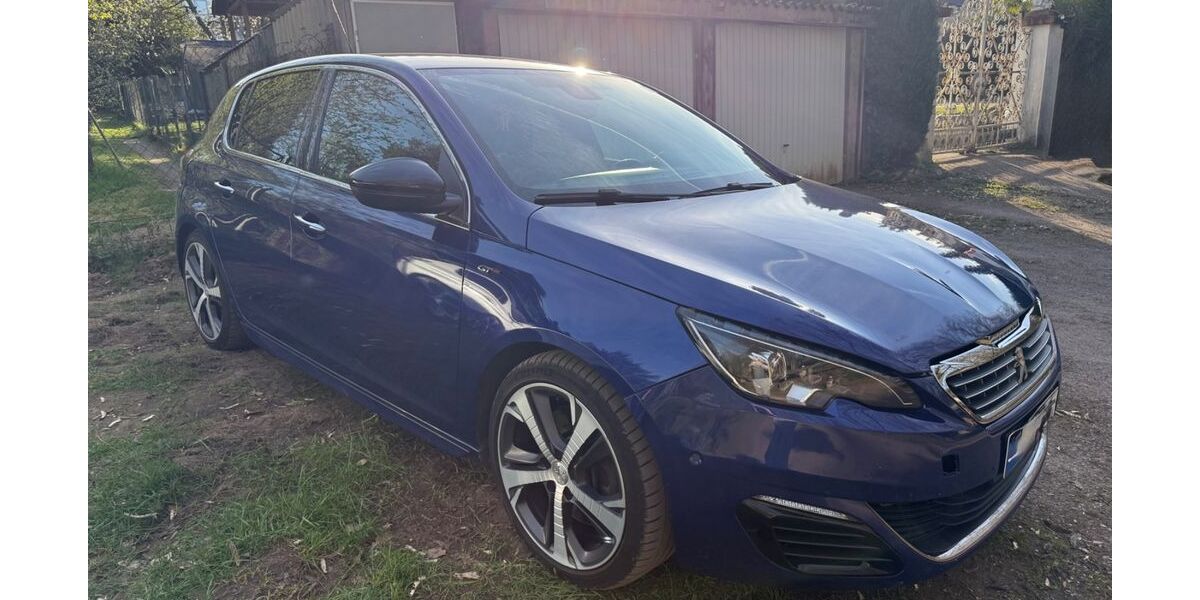 Peugeot 308 168.000 km 9.250 &euro; Großrosseln 66352