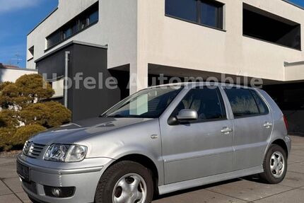 VW Polo 140.705 km 1.950 &euro; Heiningen 73092