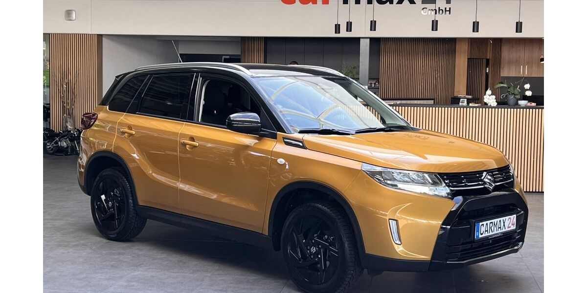 Suzuki Vitara 14.706 km 21.440 &euro; Cadolzburg bei Nürnberg 90556
