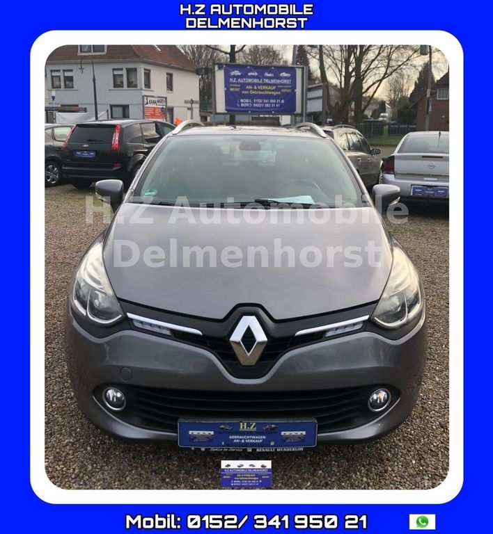 Renault Clio 206.490 km 6.390 € Delmenhorst 27753