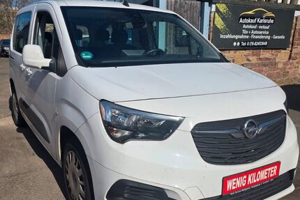 Opel Combo 62.500 km 11.299 &euro; Karlsruhe 76131