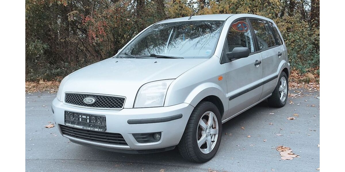 Ford Fusion 191.000 km 1.290 € Gütersloh 33332