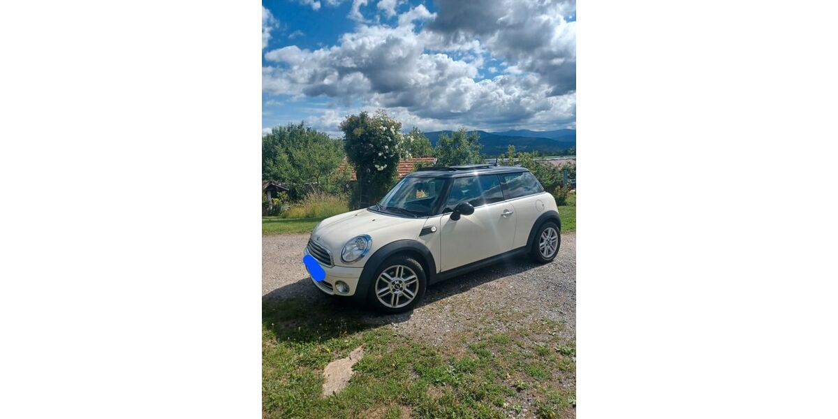 Mini Cooper 172.000 km 3.500 &euro; Kollnburg 94262