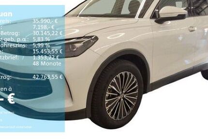 VW Tiguan 14.939 km 35.990 &euro; Herborn 35745