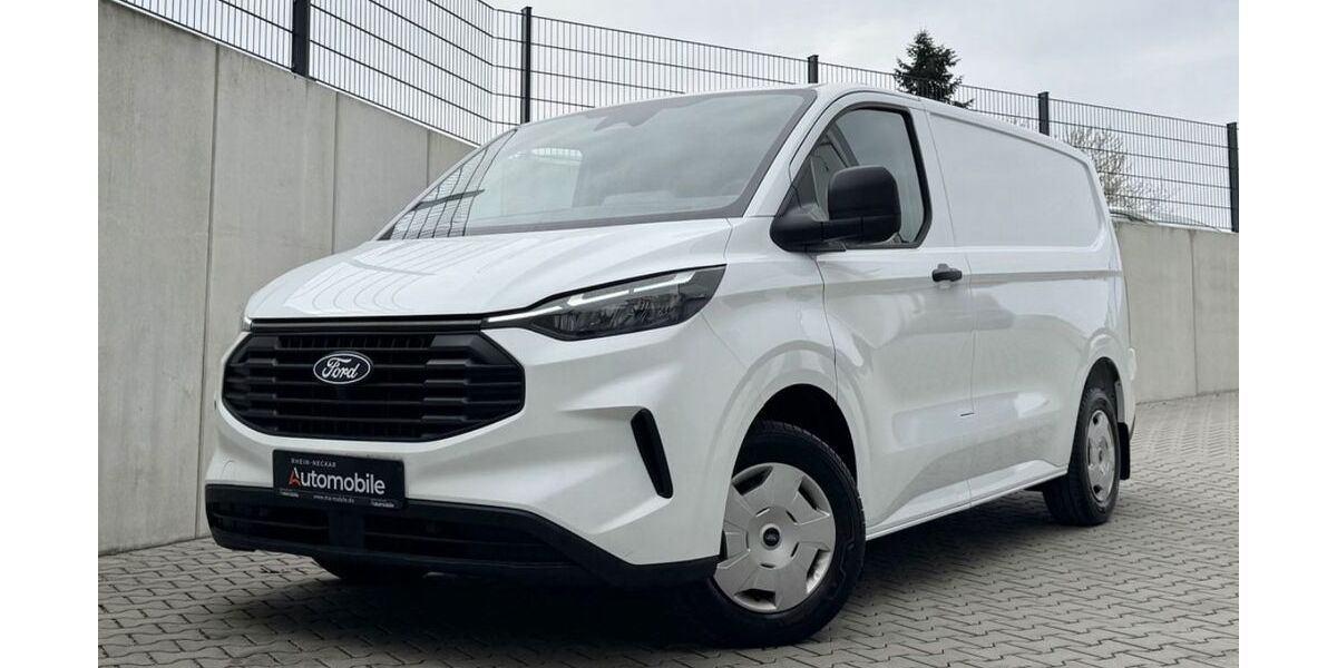 Ford Transit Custom 58.000 km 24.999 &euro; Leimen 69181