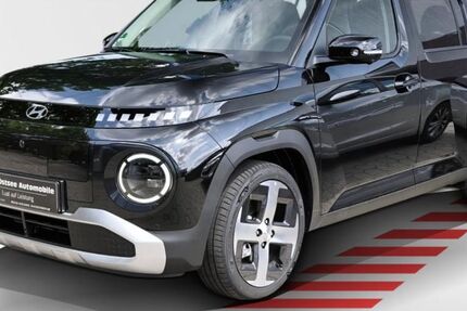 Hyundai INSTER 4.500 km 31.950 &euro; Hamburg 21077