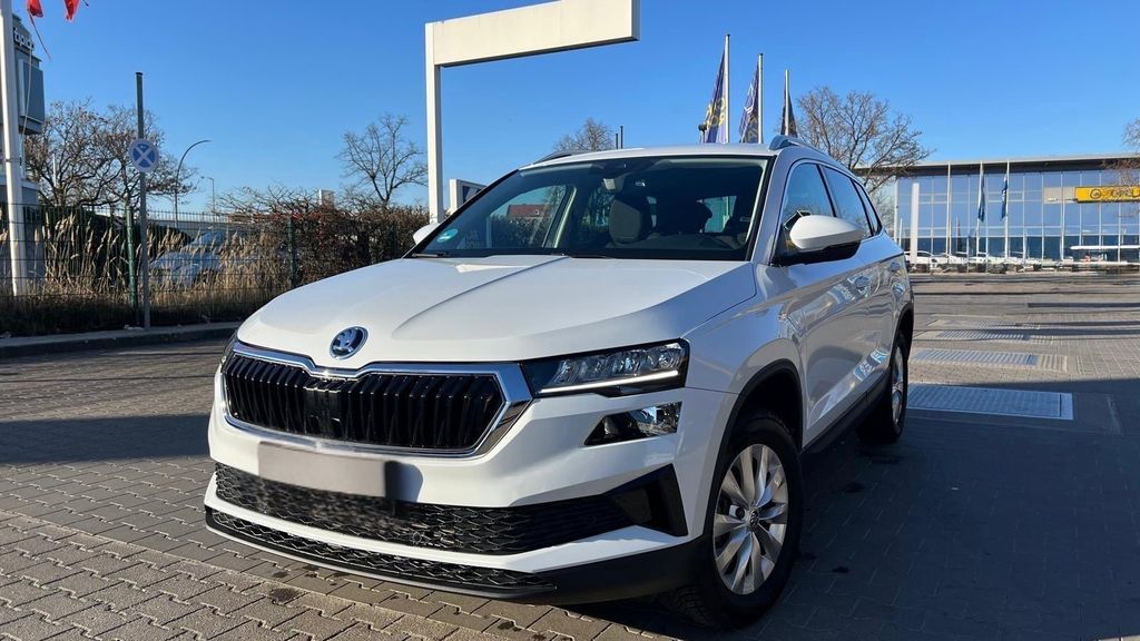 Skoda Karoq 9.720 km 26.200 &euro; Berlin 13581