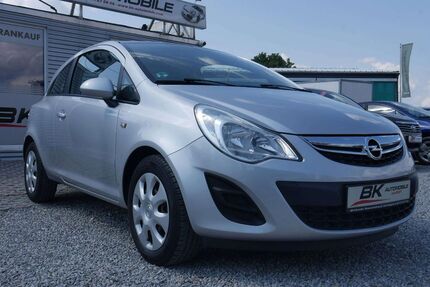 Opel Corsa 110.700 km 4.490 &euro; Königsbrunn 86343