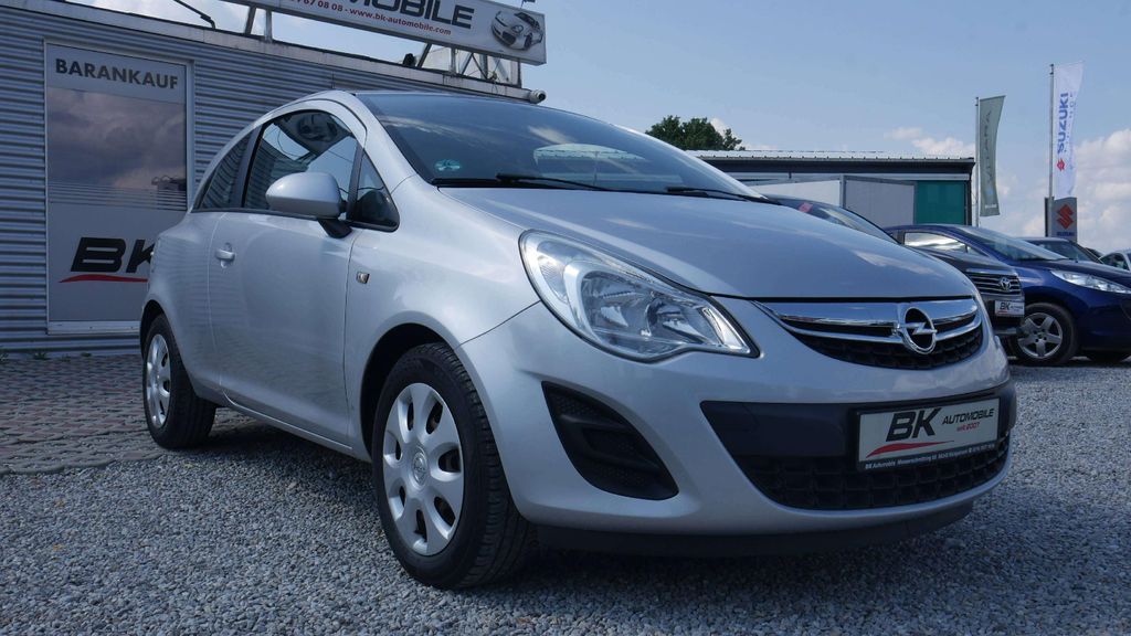 Opel Corsa 110.700 km 4.490 &euro; Königsbrunn 86343
