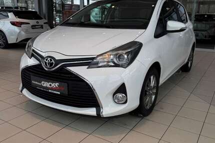 Toyota Yaris 64.500 km 11.290 &euro; Amberg 92224