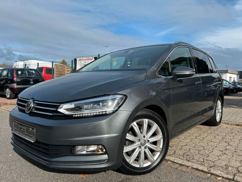 VW Touran 187.000 km 17.990 € Neu Wulmstorf 21629