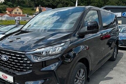 Ford Tourneo Custom 17.500 km 47.990 € Rudolstadt 07407