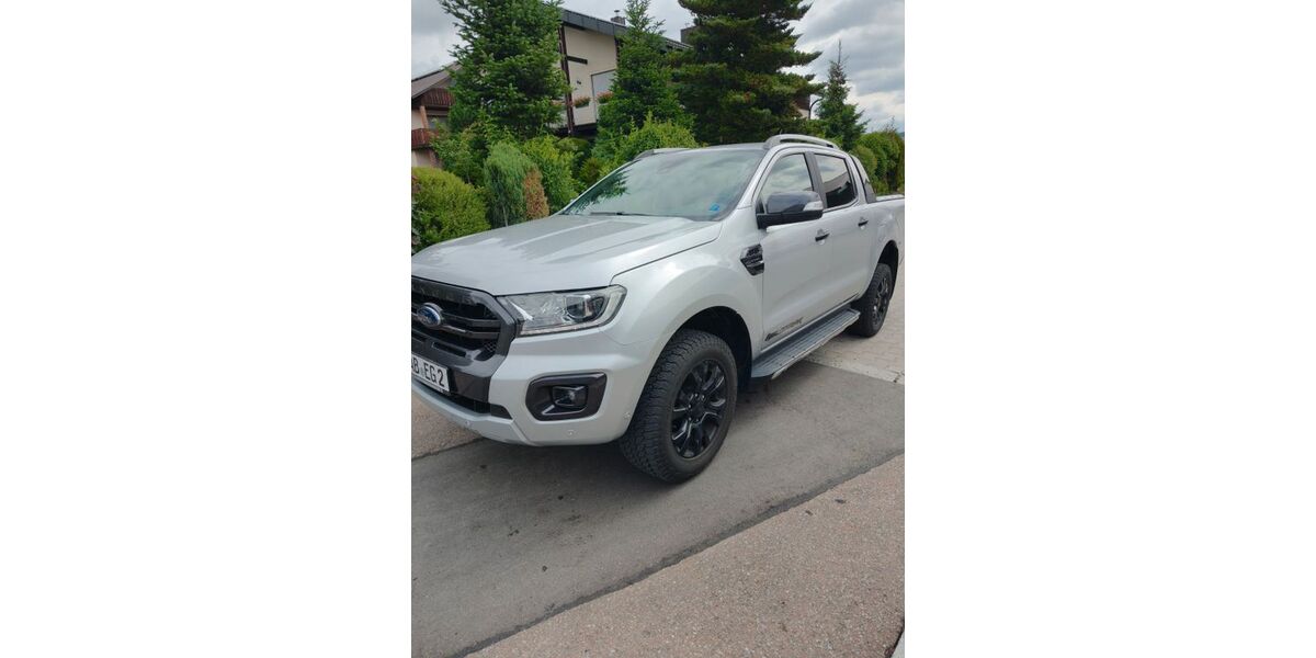 Ford Ranger 36.600 km 33.500 &euro; Nabburg 92507