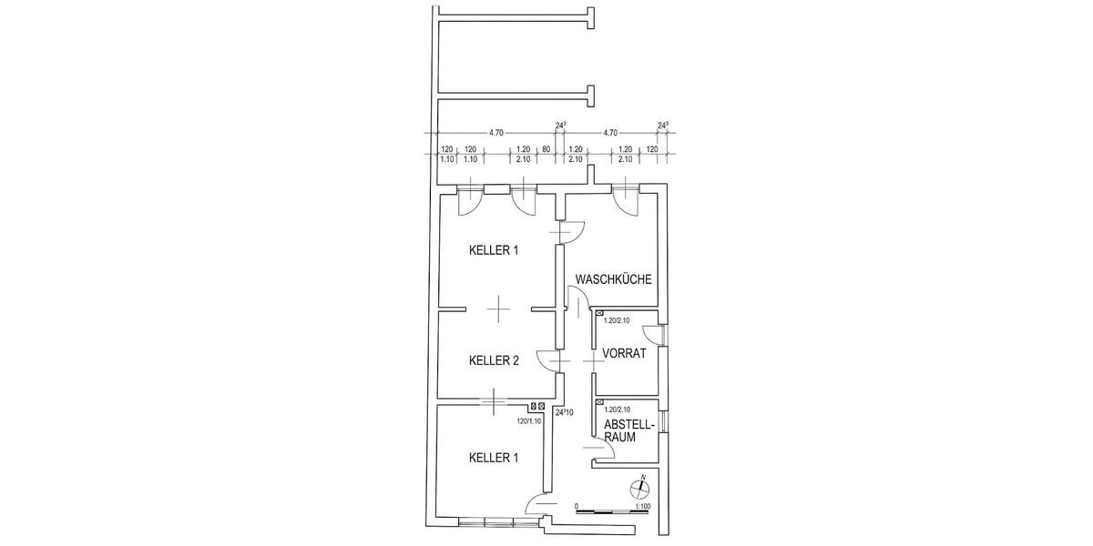 Mehrfamilienhaus, Wohnhaus Merzig - 9 Zimmer, 276 m&sup2;, 450.000&euro; | Angebot:27102525