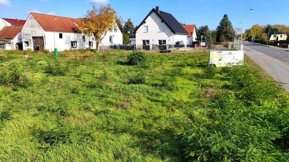 Grundstück Sandersdorf-Brehna Zscherndorf - 69.900&euro; | Angebot:25736657