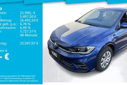 VW Polo 10.322 km 21.990 &euro; Dresden 01067