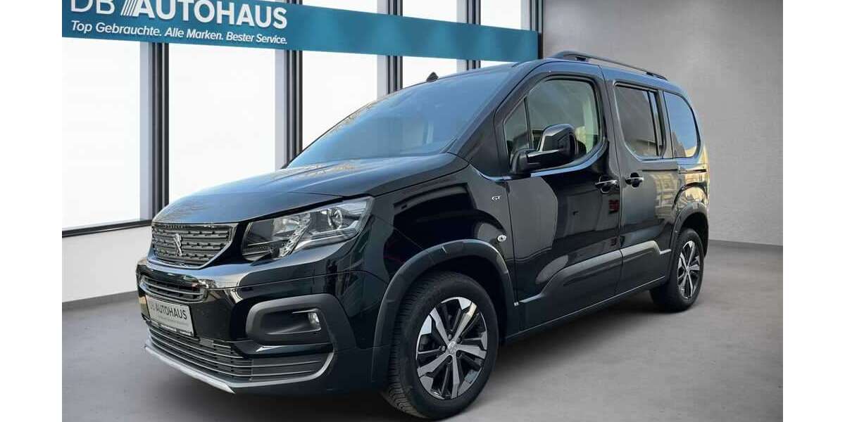 Peugeot Rifter 10.638 km 24.140 &euro; Schweinfurt 97424