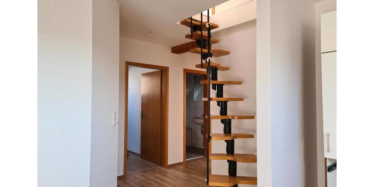 Maisonettenwohnung Hennweiler - 3 Zimmer, 68 m&sup2;, 500&euro; | Angebot:26679542